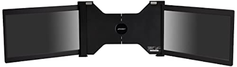 2画面モバイルモニター 1