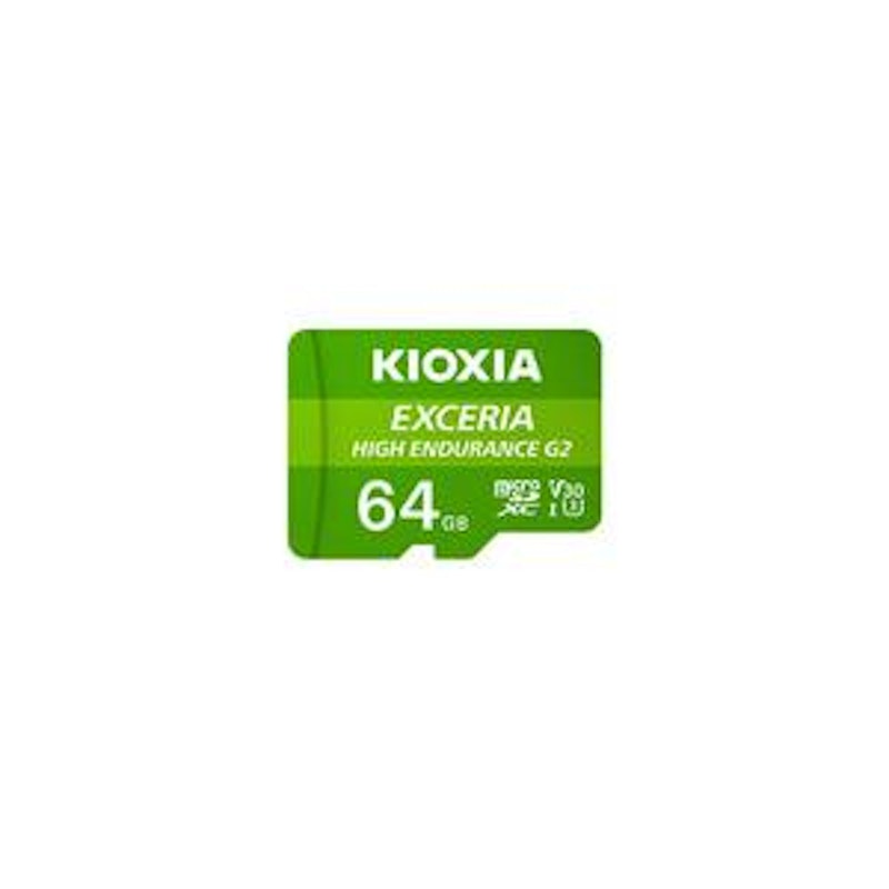 EXCERIA HIGH ENDURANCE G2 高耐久 microSDHC/microSDXC UHS-Iメモリカード 1