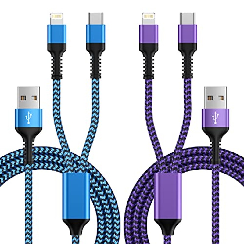 2in1充電ケーブル 1