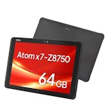 【徹底比較】安いWindowsタブレットのおすすめ人気ランキング 5