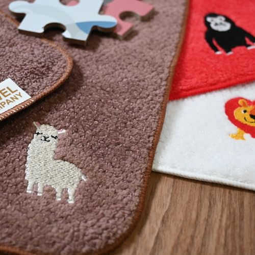 刺繍ハンカチ 2