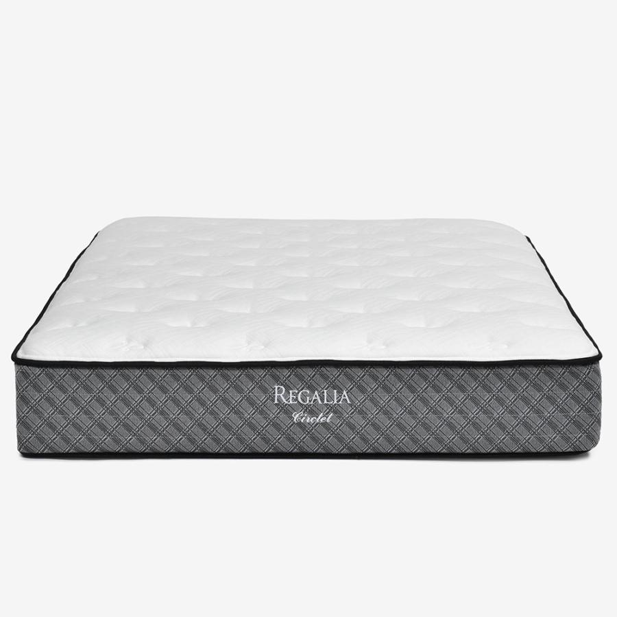 レガリア マットレス 「グランデュール FR PO CH」 セミダブル REGALIA