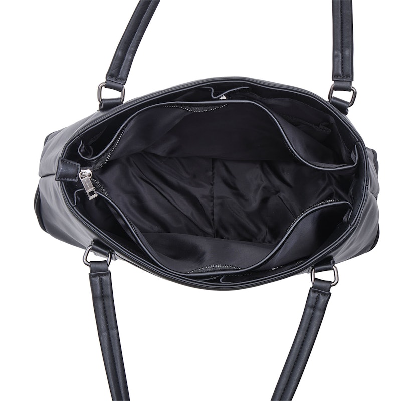 PU LEATHER BUSINESS TOTE BAG 3