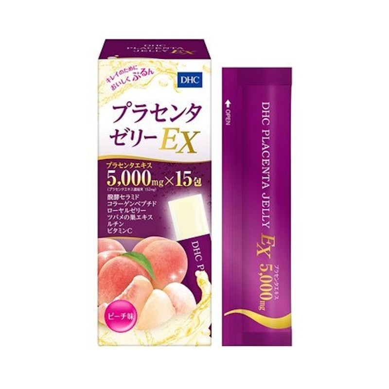 プラセンタゼリーEX 1
