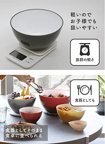  耐熱レンジボウル 5
