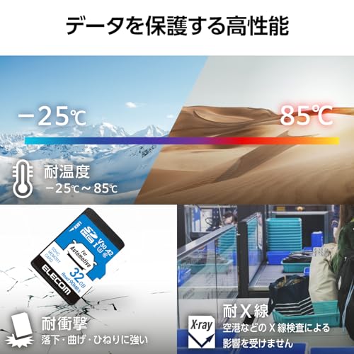 カーナビ用 SDHCメモリーカード 4