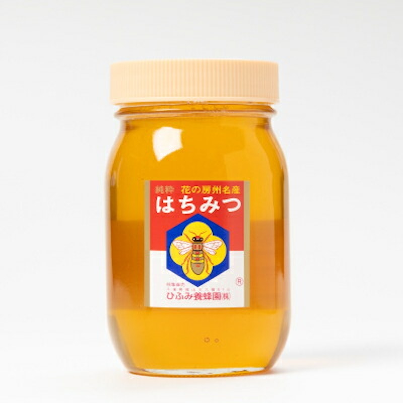 菜の花はちみつ 1