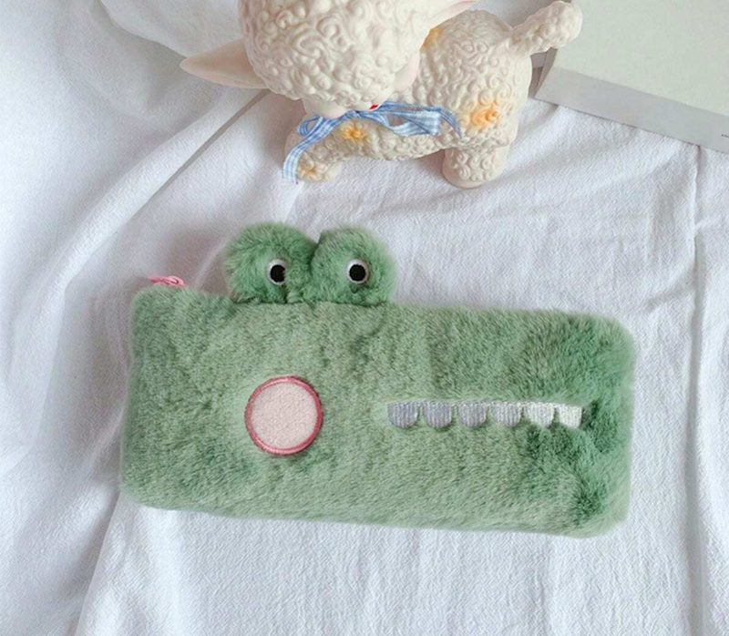 かわいい総柄 ペンケース 1