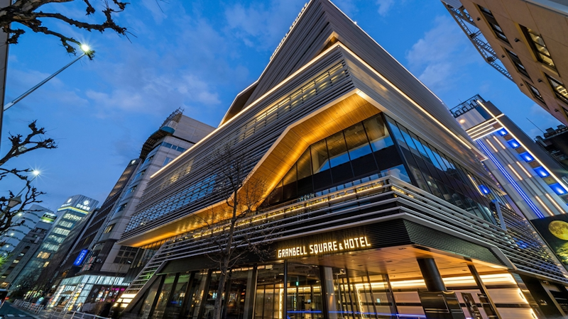 GINZA HOTEL by GRANBELL 1