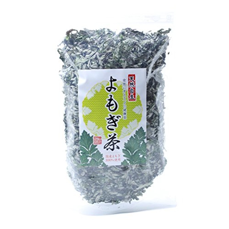 よもぎ茶 1