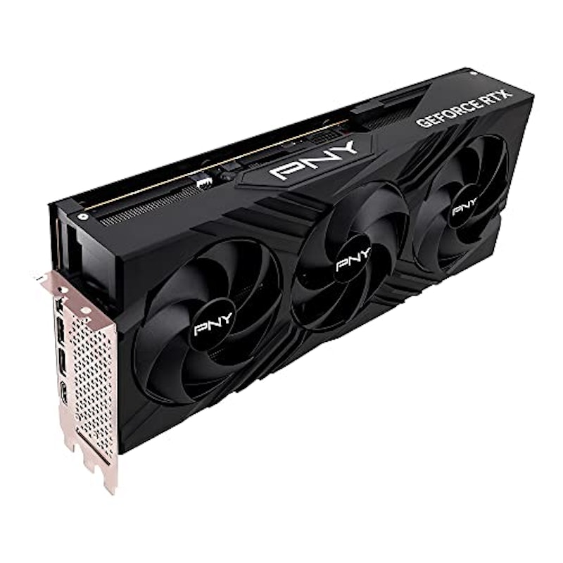 GeForce RTX 4080 SUPER 16GB OC LED トリプルファン VERTO 3