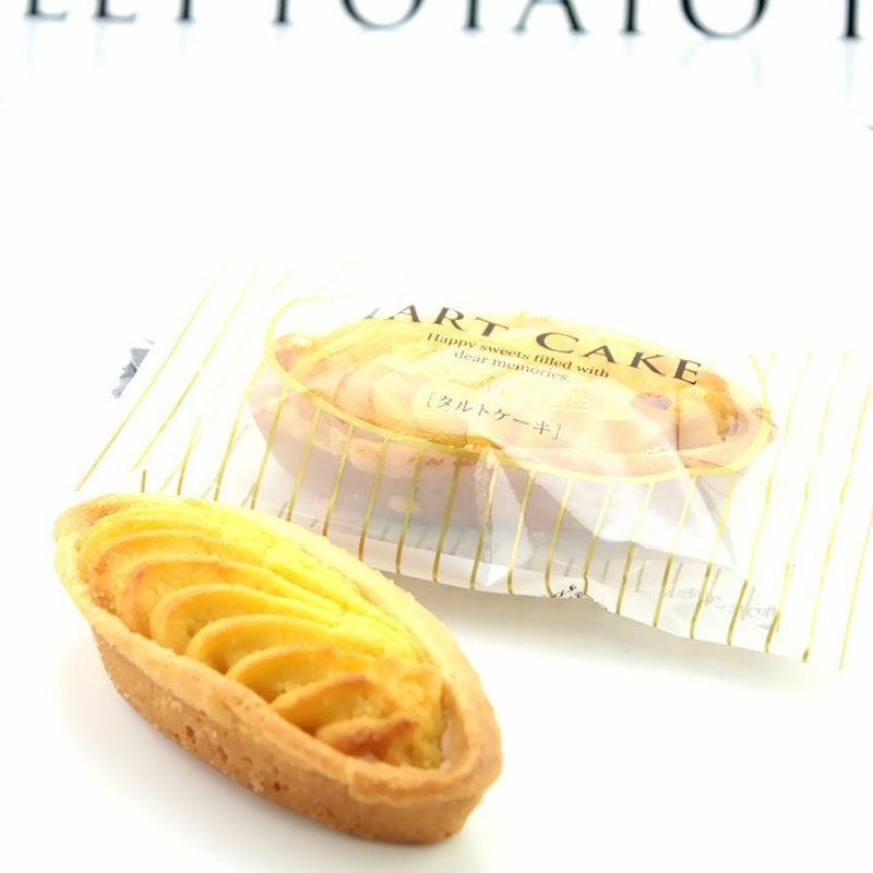 神戸スイートポテトタルト 2