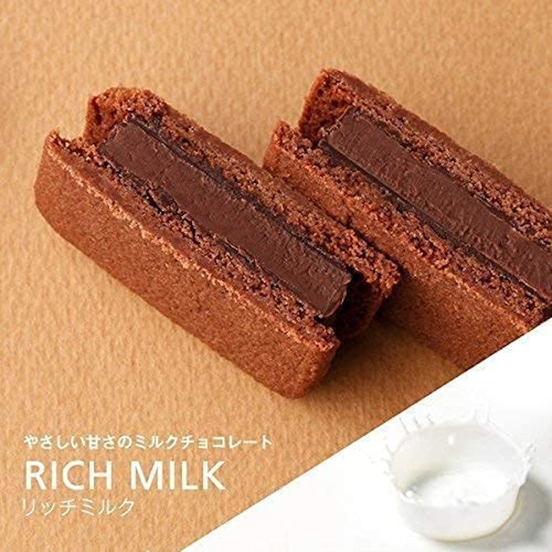VANILLABEANS ショーコラ&パリトロ8個入 6