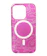 ノーウェア NEON CAMO IPHONE 15 PRO CLEAR CASE M 1