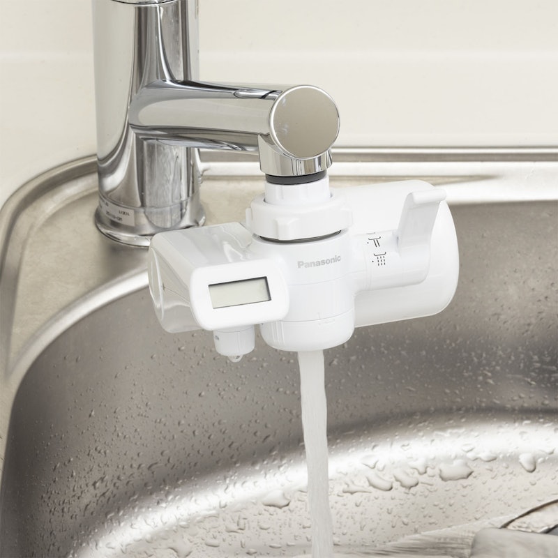 パナソニック Panasonic 浄水器 TK-CJ24を検証レビュー!蛇口直結型 パナソニック Panasonic 浄水器 TK-CJ24を検証レビュー!蛇口直結型