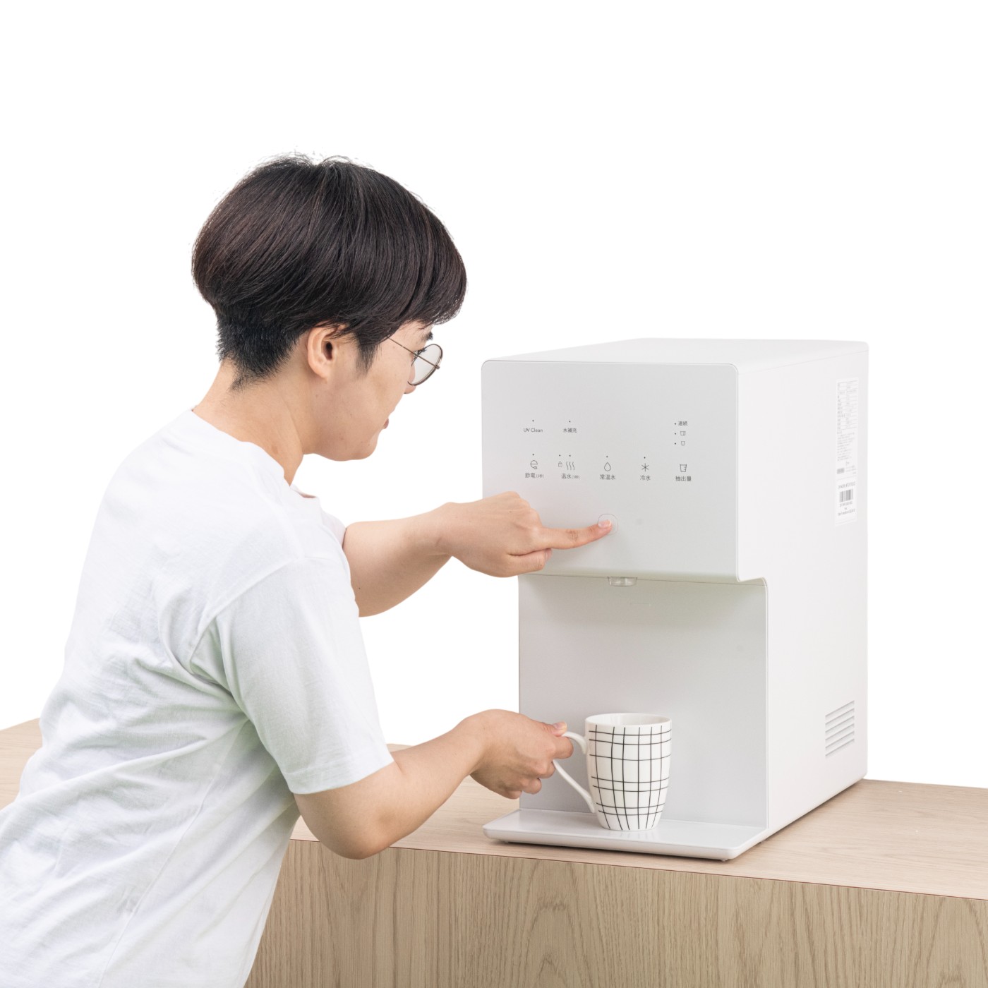 しずくりあ Pitto mini 3