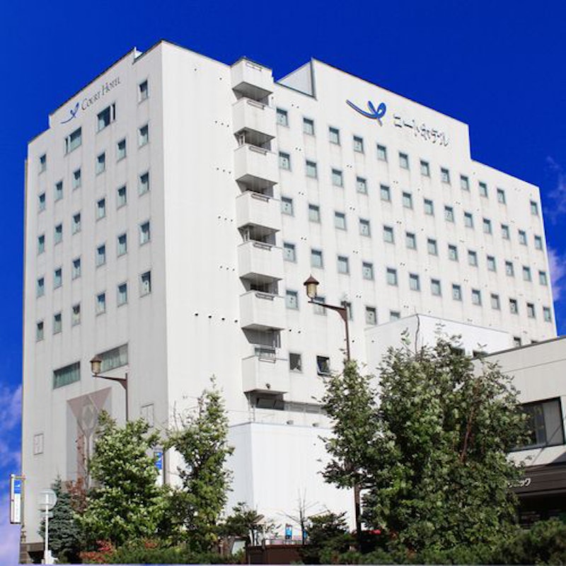 コートホテル旭川 1
