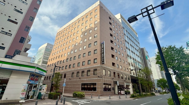 THE DAY HOTEL ShinYokohama 1