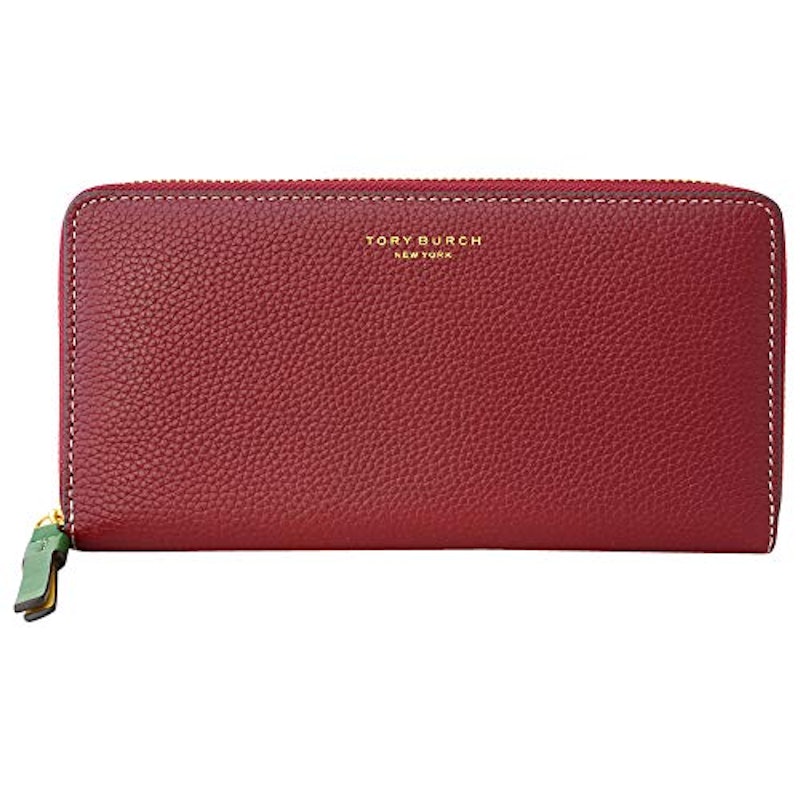 PERRY COLOR BLOCK ZIP CONTINENTAL WALLET