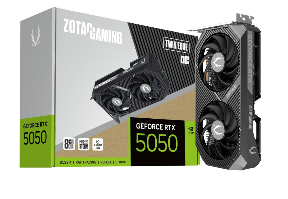 GeForce RTX 5050のグラフィックボードのおすすめ人気ランキング【2026年6月】 5