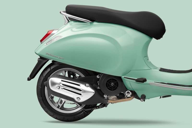 Primavera 150(プリマベーラ150) 3