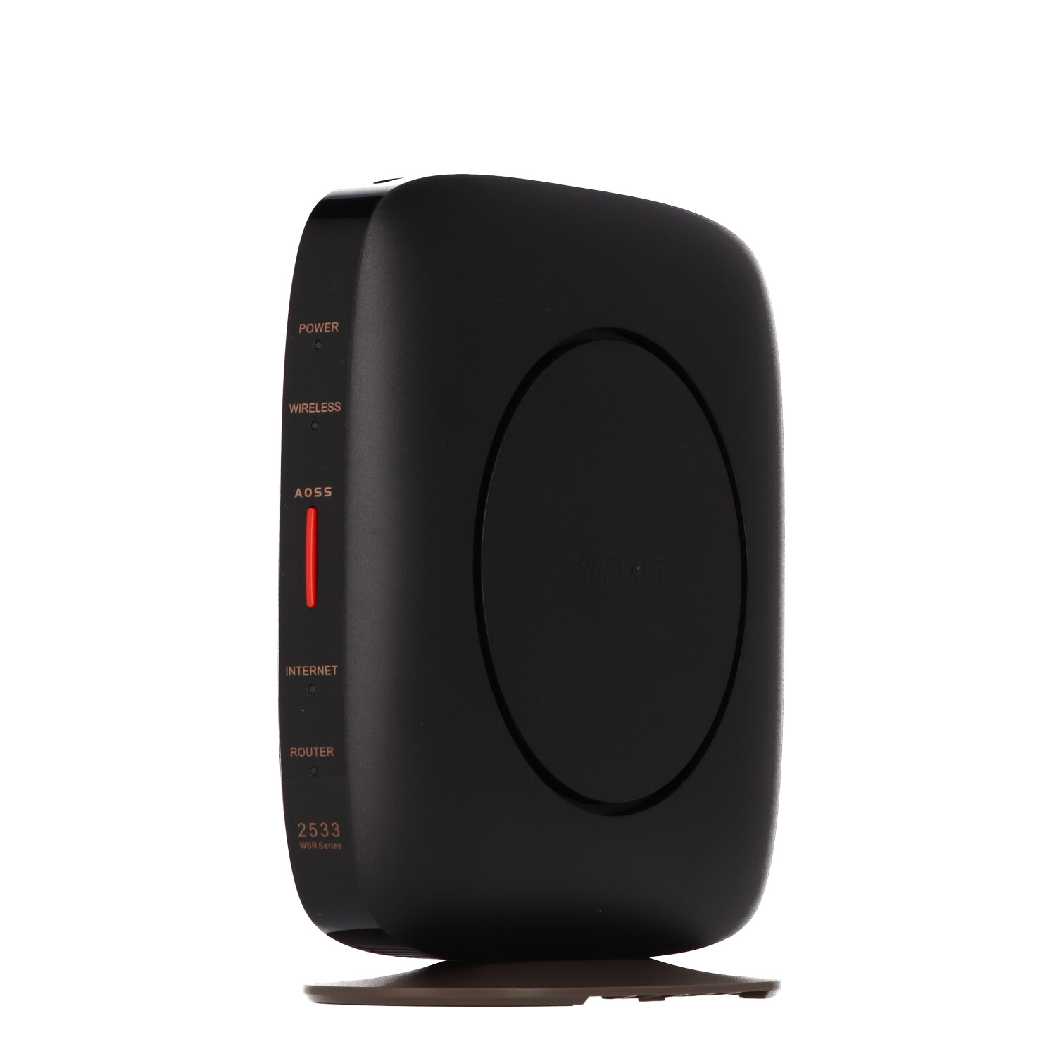 バッファロー WSR-2533DHP3-BKをレビュー！クチコミ・評判をもと