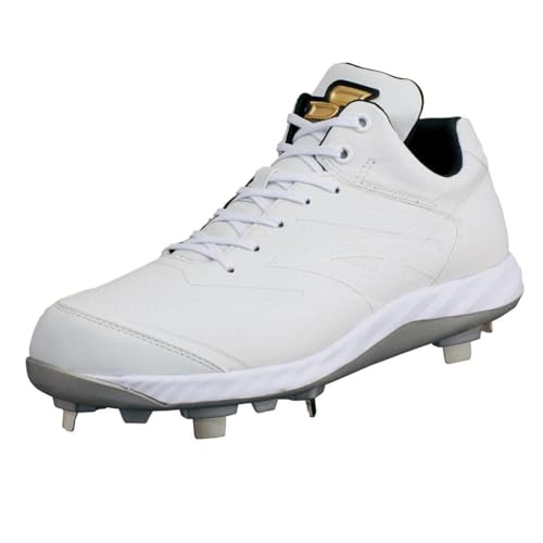 NIKE 野球 スパイク ホワイト ゴールド 白 金 27.5㎝ ローカット NIKE 野球 スパイク ホワイト ゴールド 白 金 27.5㎝ ローカット NIKE