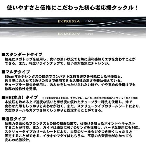 インプレッサ 3-53遠投・Y 3