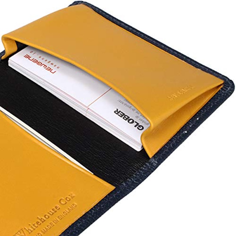 NAME CARD CASE ロンドンカーフ 6