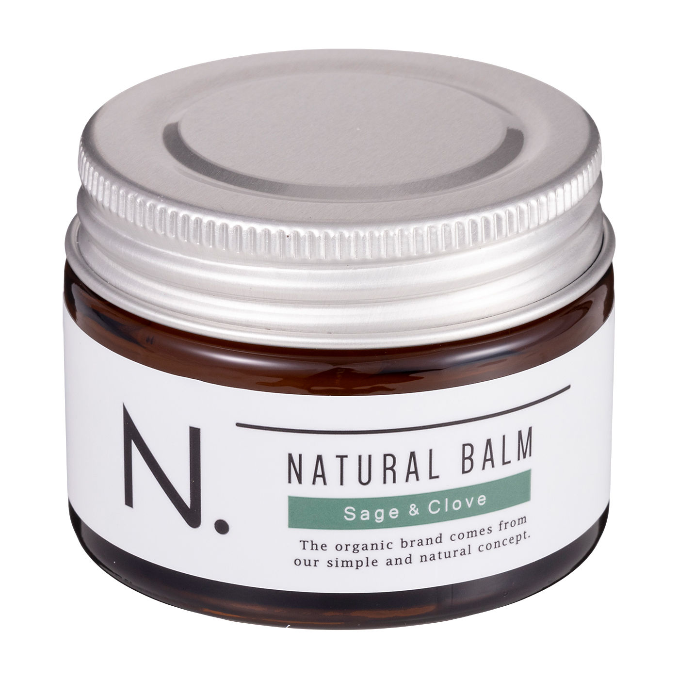 N. NATURAL BALM 45gヘアバーム 6個ヘアワックス ナチュラルバーム n