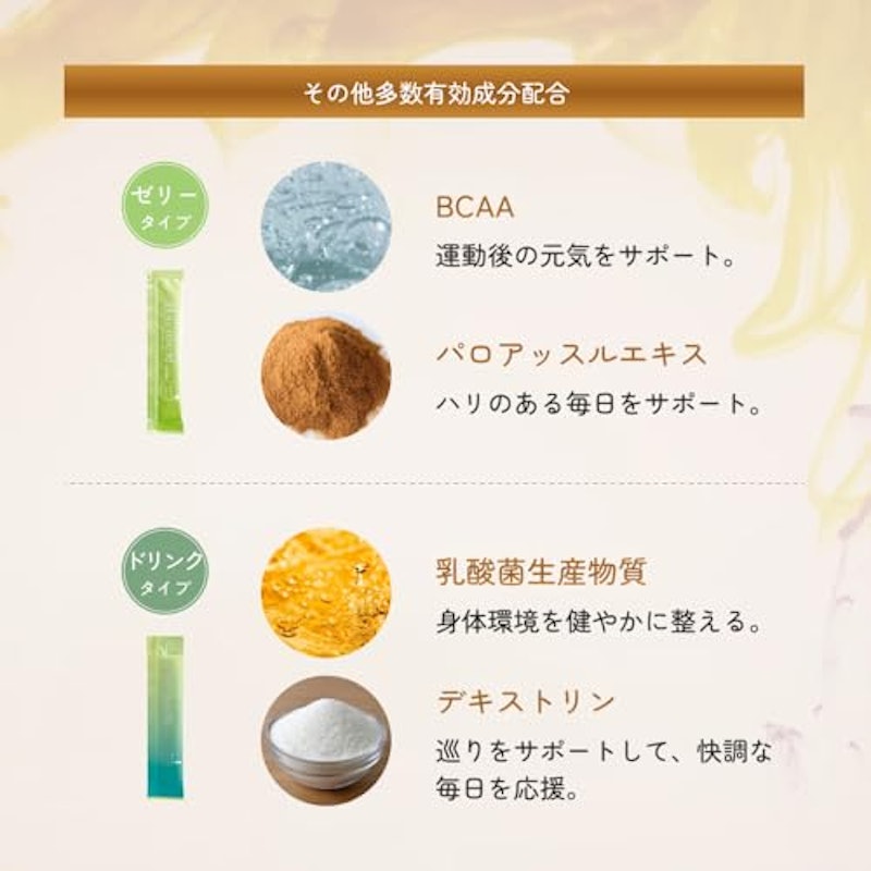 プレミアムゼリー 3