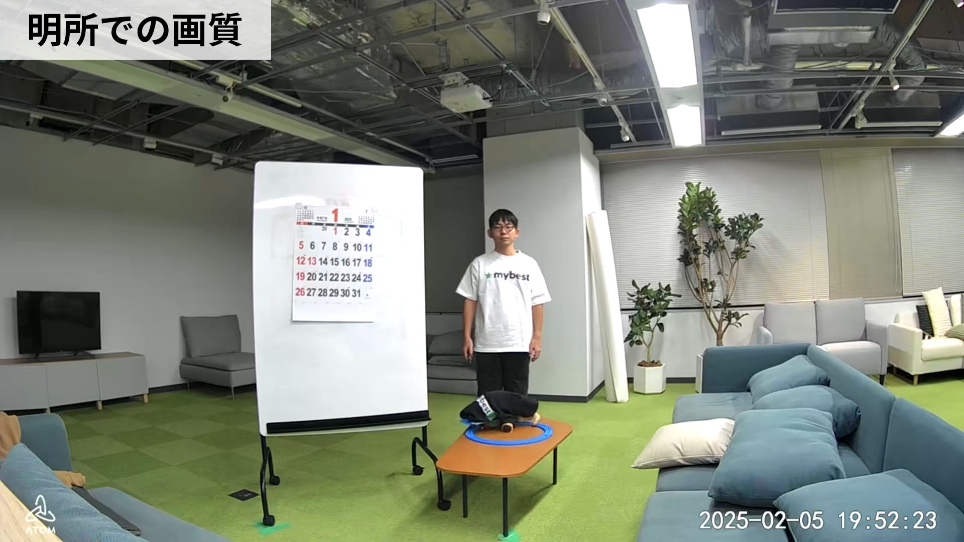 ATOM Cam Swing 14