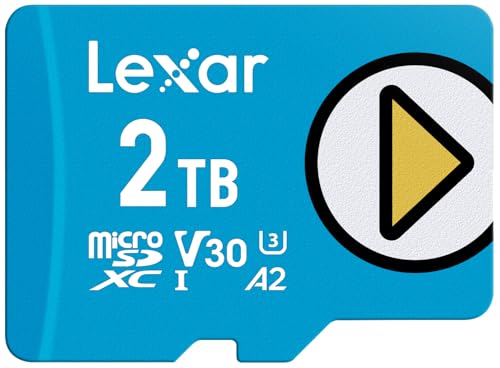 2TBのmicroSDカードのおすすめ人気ランキング【2026年6月】 2