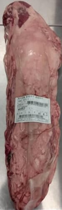 国産 黒毛和牛 牛ヒレ肉 ブロック 1