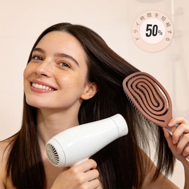 ヘアブラシ 7