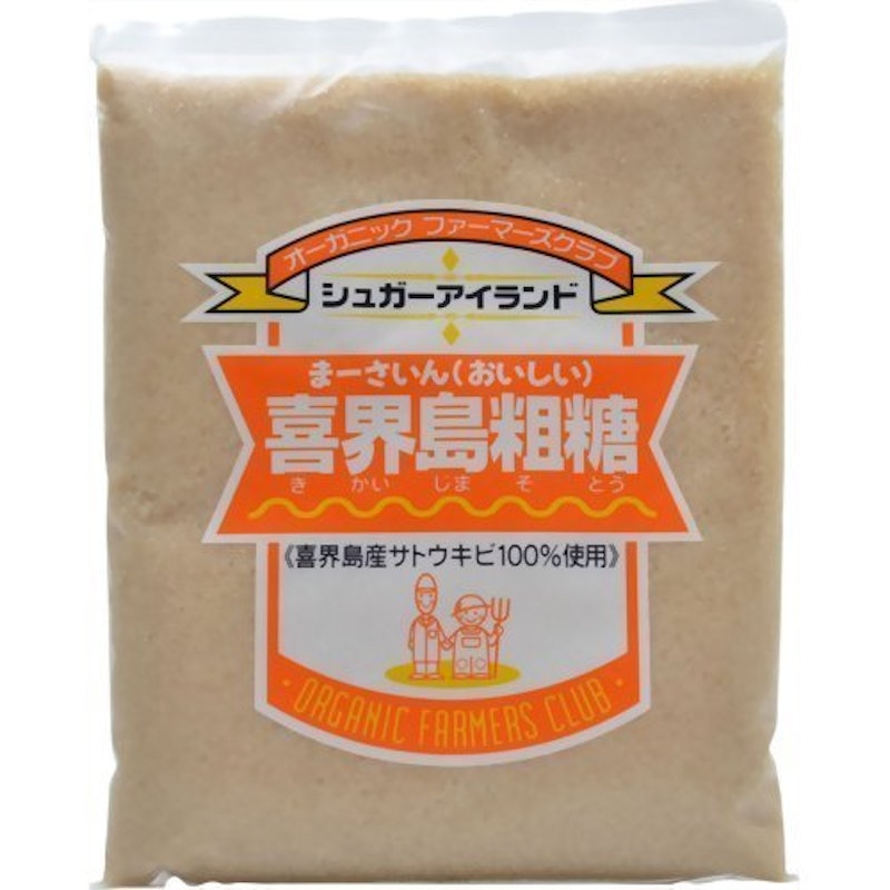喜界島粗糖 1