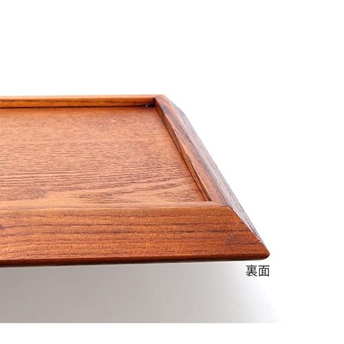 天然木製トレー 6