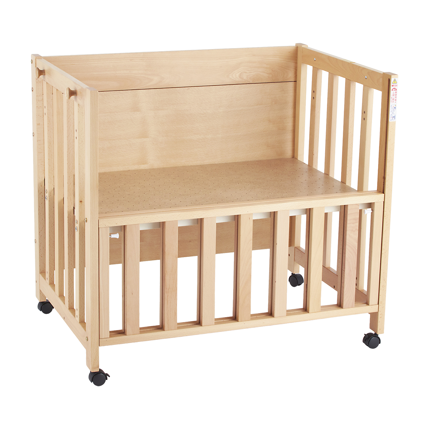 キャスター付きベビーベッドのおすすめ人気ランキング【2026年2月