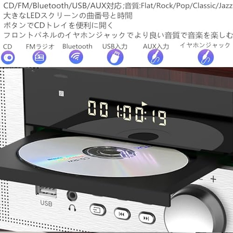 CDプレーヤー 2