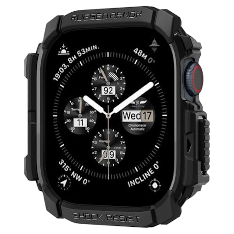 Rugged Armor 1