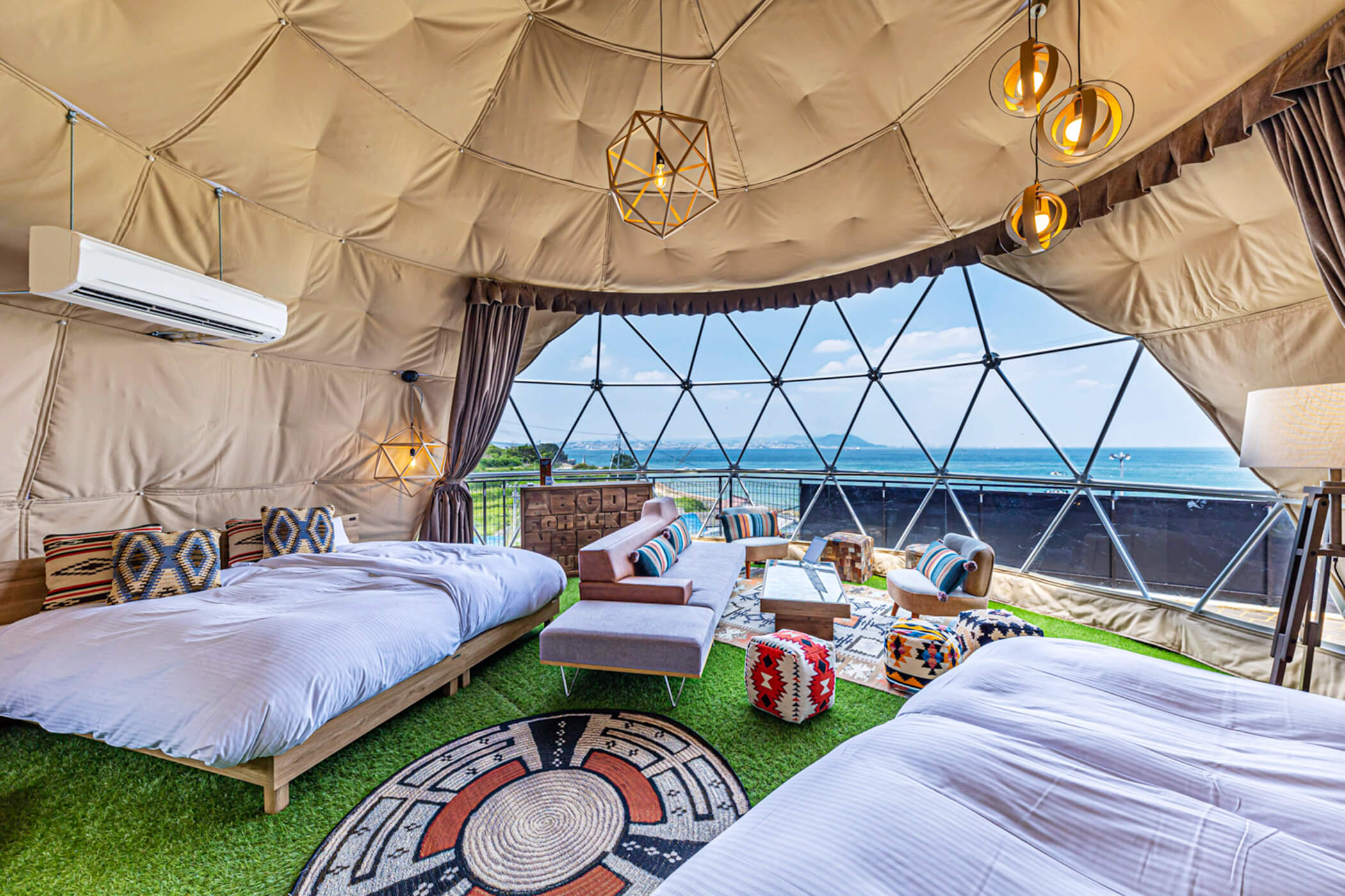 Glamping Resort Awaji 2