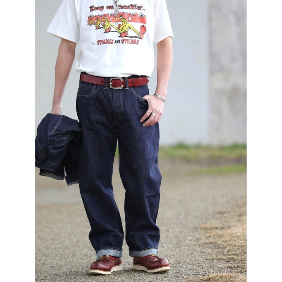 Late S40's Jeans 2
