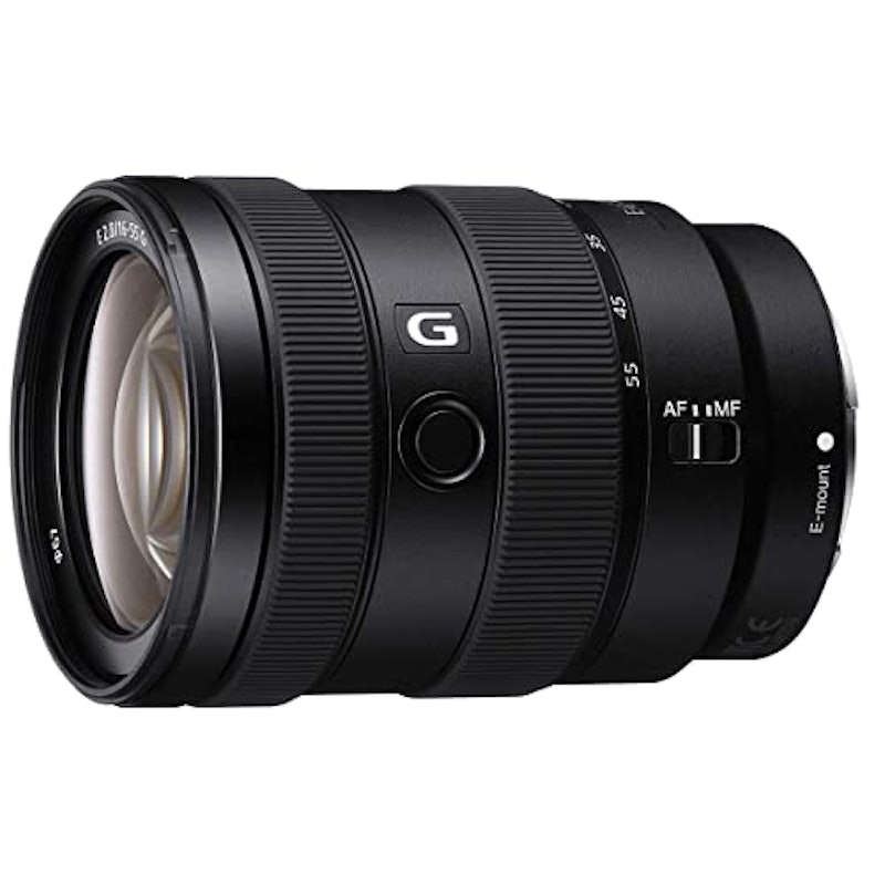 E 16-55mm F2.8 G 1