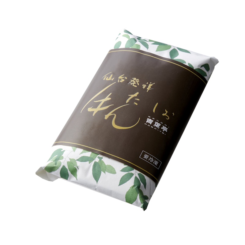 青葉亭 牛たん塩味 1