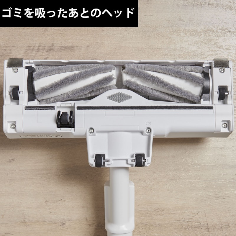 充電式掃除機 5