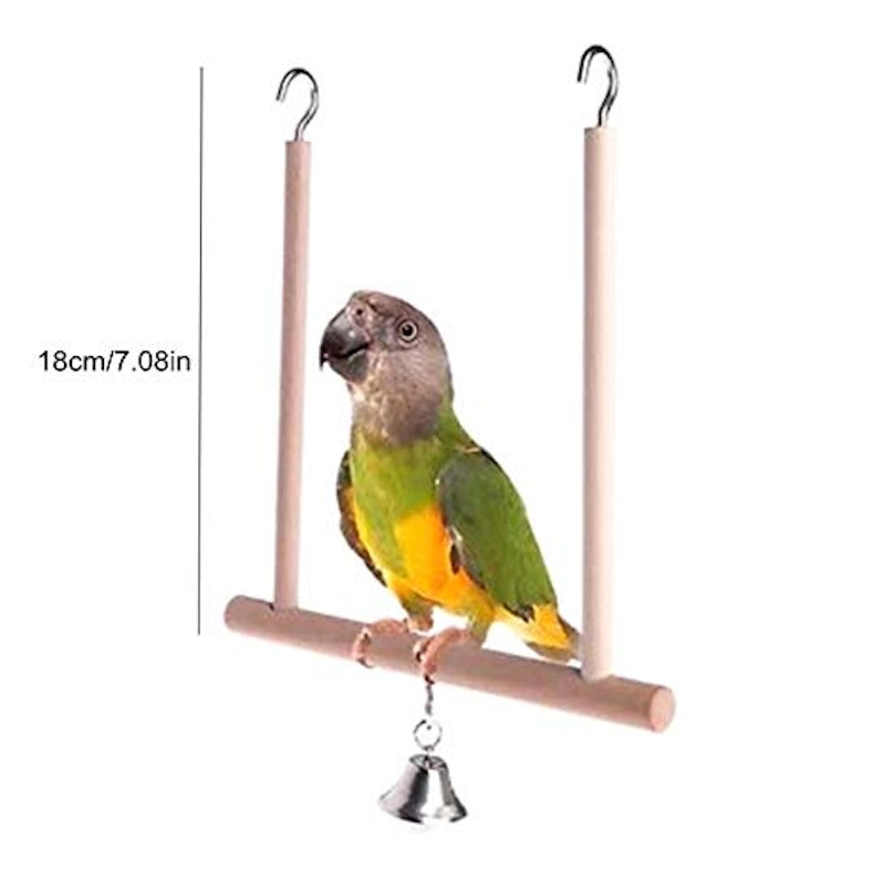 インコおもちゃ 7点セット 3