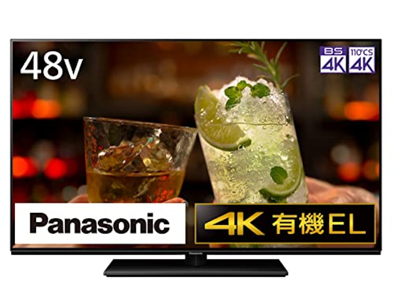 4K有機ELテレビ 1