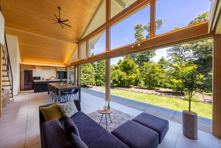 Villa Metsa KARUIZAWA 2