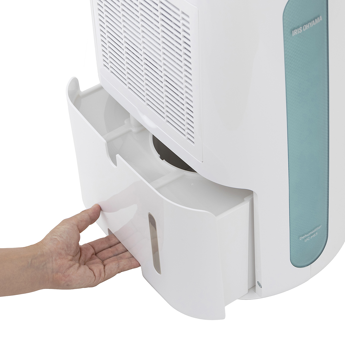 M551★2021年製　アイリスオーヤマ　IJC-H65 除湿機 保証付 送料込 衣類乾燥除湿機6.5L｜コンプレッサー式｜除湿機｜季節家電｜電化