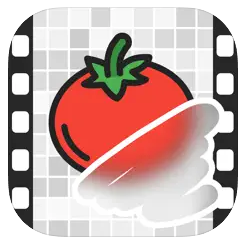動画モザイク 1